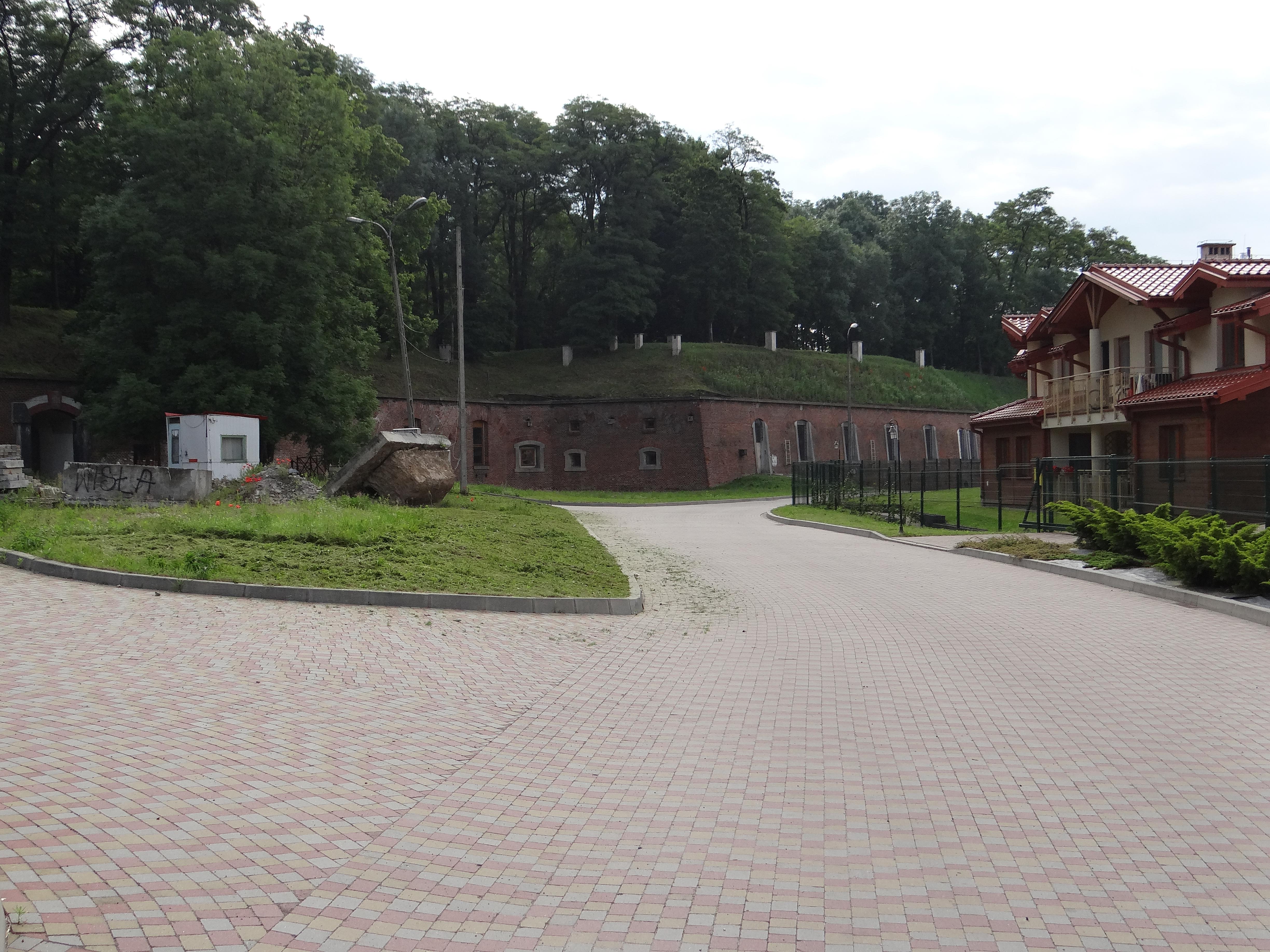 Fort główny artyleryjski 47 "Łysa Góra"